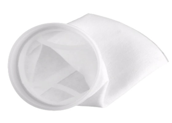 7" X 32" filtro líquido sentido los PP empaqueta los calcetines del filtro 10Microns para las industrias alimentarias