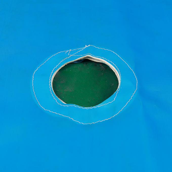 Tela filtrante de desecación del monofilamento del barro del yeso de la desulfurización de la central eléctrica 0.92m m 2