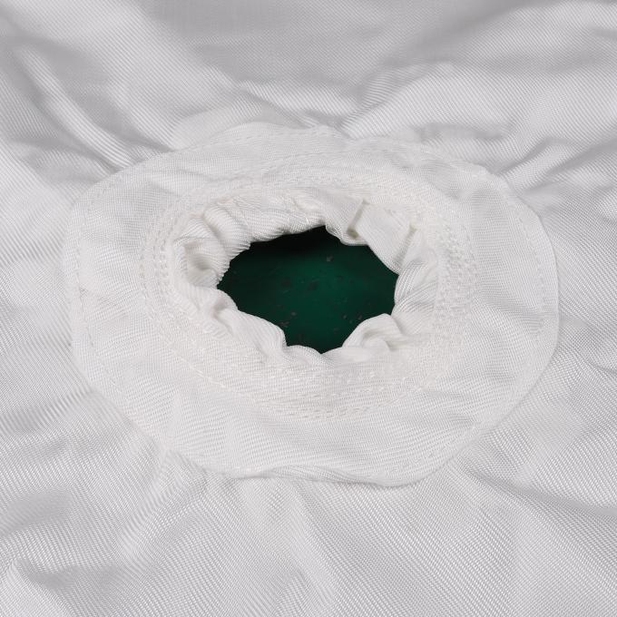 eficacia alta industrial del bolso del paño de la prensa de filtro del polipropileno de 0.99m m 4