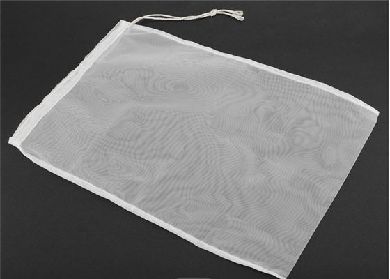 100 bolso de filtro de nylon de Mesh Nut Milk Bag Juice del filtro de 150 micrones