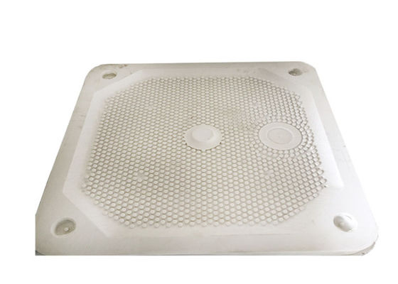 Placa de la placa de la placa de prensa de filtro de la cámara de la placa de filtro de membrana de los PP y de filtro del marco